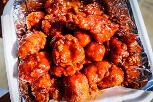 BONELESS WINGS Image