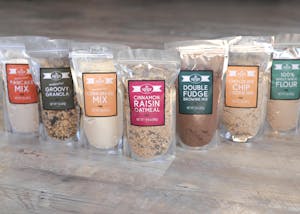 9 Grain Cereal Mix Image