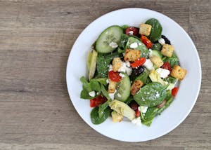 Greek Grain Bowl Image