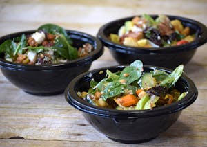 Side Salad (220 cal) Image