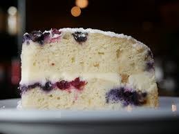 Italian Lemon Berry Cake Image