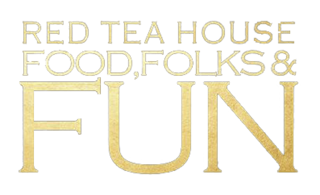 Red Tea House Logo