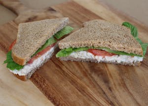 Tuna Salad Sandwich (1010 cal) Image