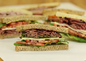SIGNATURE SANDWICHES Image