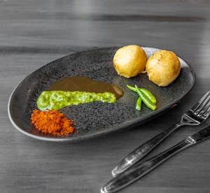 Batata Vada Image