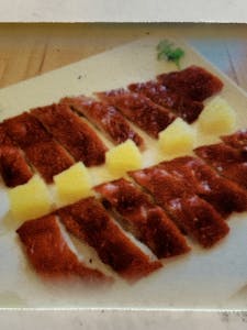 N2. Crispy Fried Pork Intestine 脆皮炸大腸 Image