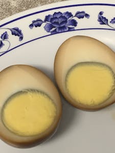 A2. Soy Egg 五香鹵蛋 Image