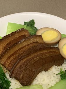 C5. Stewed Pork Belly 鹵肉 Image