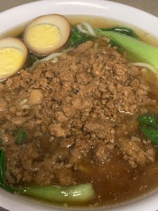C9. Minced Pork & Egg 燥肉鹵蛋 Image