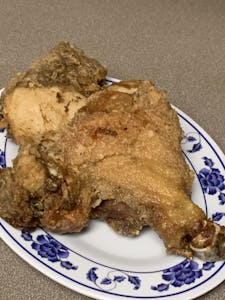 A7. Fried Chicken Leg 炸雞腿 Image
