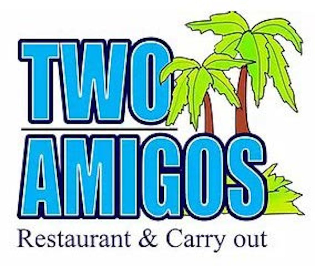 Two Amigos Restaurant Logo