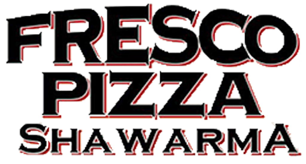 Fresco Pizza & Shawarma Logo