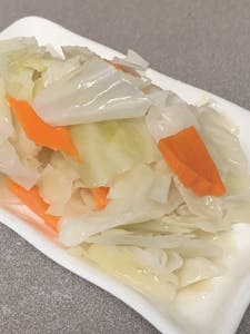 A1. Preserved Cabbage 台灣泡菜 Image