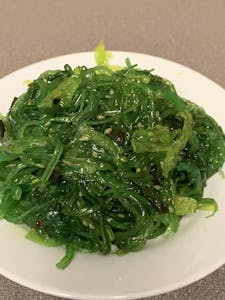 A17. Seaweed Salad 凉拌海帶絲 Image