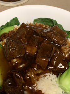 OVER RICE / TAIWANESE LO MEIN 干麵或蓋飯 Image
