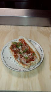 39. Meatball Parmesan Sub Image