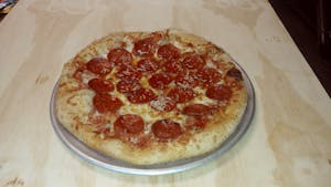SPECIALTY PIZZAS Image