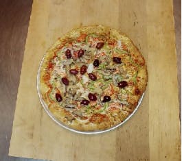 57. Pacific Veggie Image