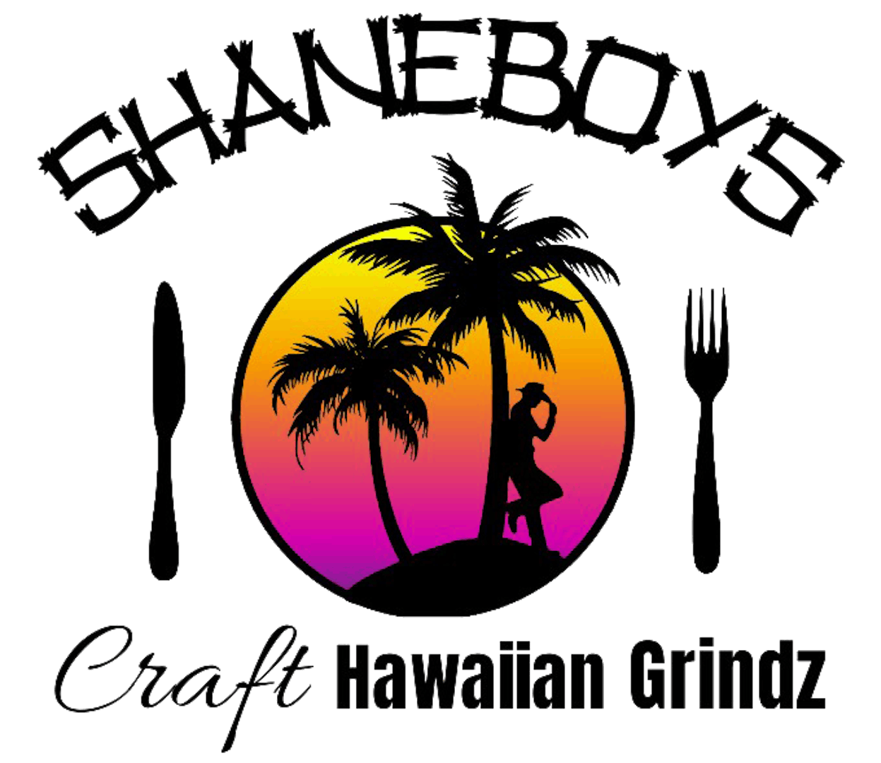 Shaneboy's Craft Hawaiian Grindz