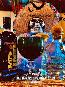 Jumbo Black Magic Margarita on the Rocks Image