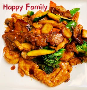 Happy Family Image