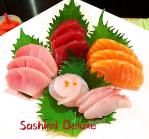 Sashimi Deluxe Image