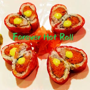 Forever Hot Roll Image