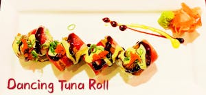 Dancing Tuna Roll Image