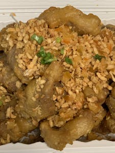 N8. Salt & Pepper Pork Chop 椒鹽骨 Image
