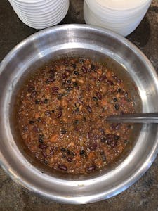 SEITAN CHORIZO CHILI 16OZ Image