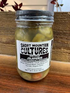 SHORT MTN BRINE PICKLED JALAPENO Image
