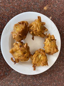 Onion Bhaji Image