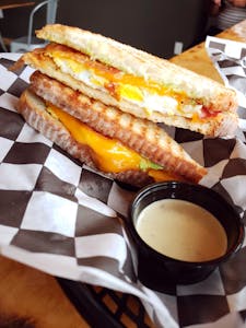 Bella Egg Sandwich Image