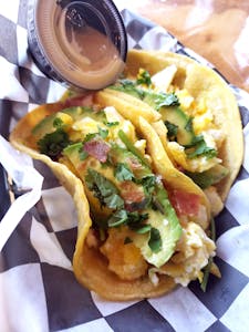 Veggie Taco Image