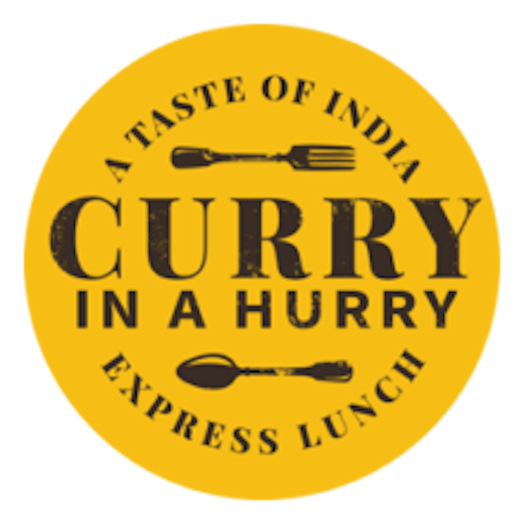 Curry in a Hurry Logo