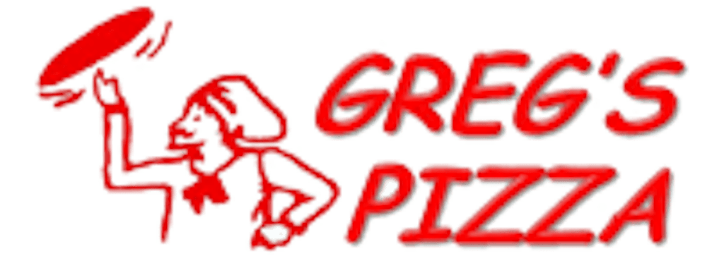 Greg's Pizza Logo
