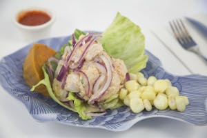 Pescado Clasico Ceviches Image