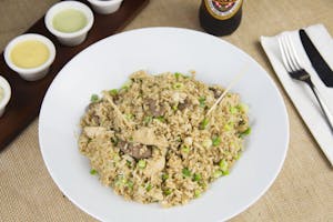 Arroz Chaufa de Carne Image