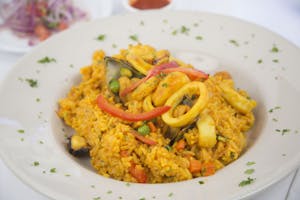 Arroz con Mariscos Image