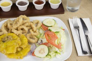 Chicharron de Calamar Image