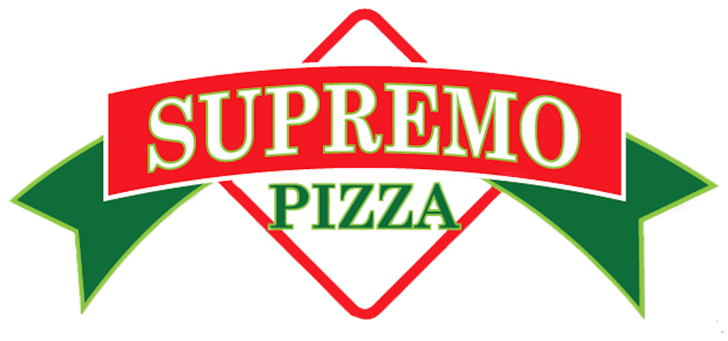 Supremo Pizza & Catering Logo