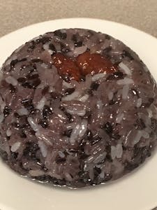 B19. Sweet Purple Rice Pudding Image