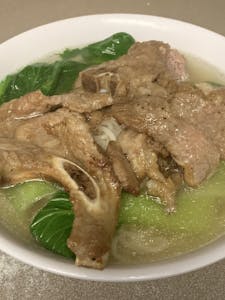 D2. Fried Pork Chop 炸排骨 Image