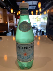 San Pellegrino Sparkling Water (500ml) Image