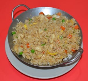 FR7. Chicken (or Pork) Fried Rice Image