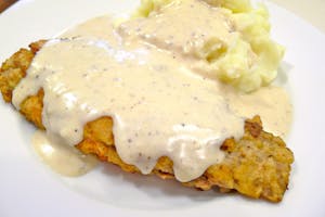 Chicken Gorgonzola Image