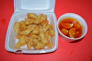 C14. Lemon Chicken Image