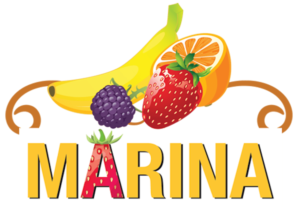 MARINA CAFE Logo