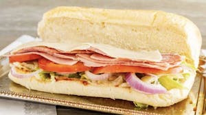 Italian Cold Cut Sub Image