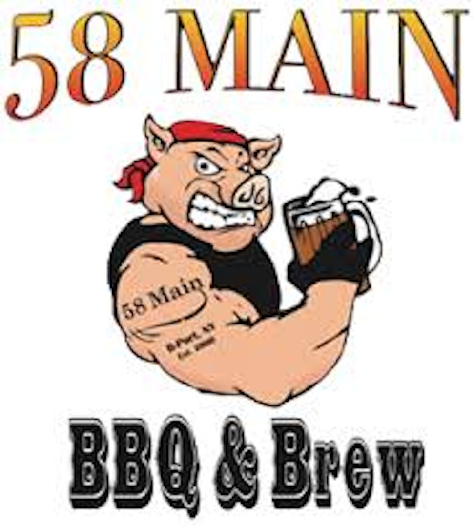 58 MAIN BBQ & Brew - BROCKPORT, NY 14420 (Menu & Order Online)